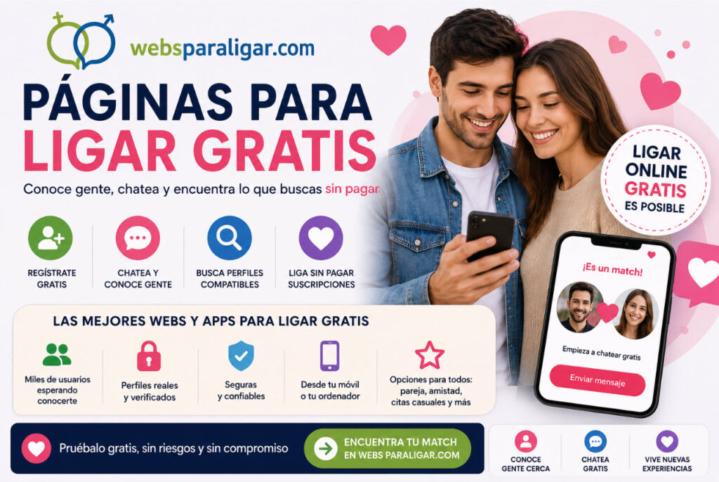 paginas para ligar gratis