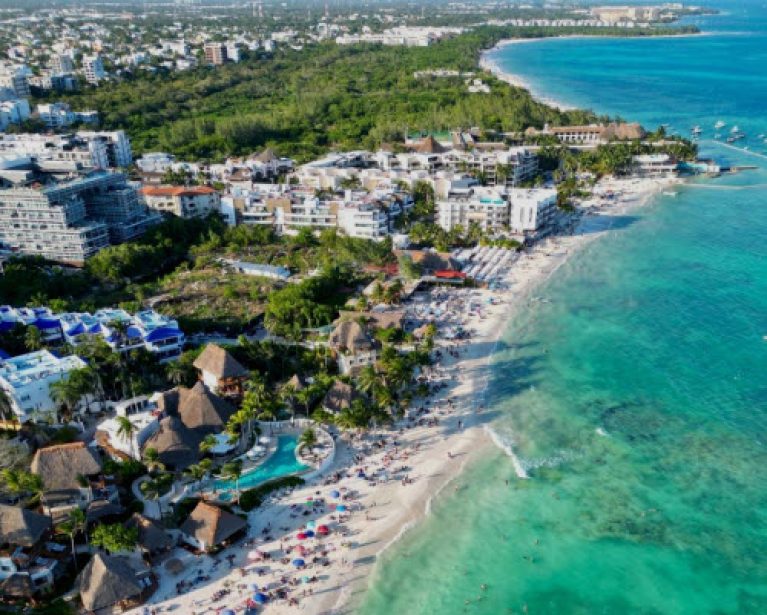 webs para ligar Playa del Carmen