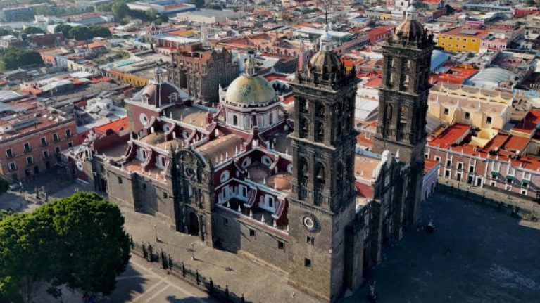 webs para ligar Puebla