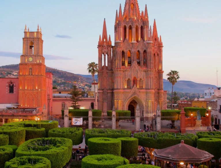webs para ligar San Miguel de Allende