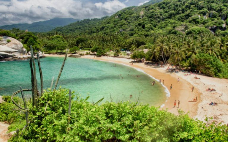 webs para ligar Santa Marta