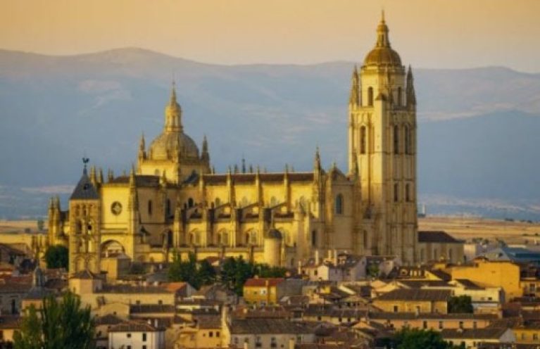 webs para ligar Segovia