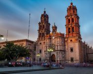 webs para ligar San Luis Potosí