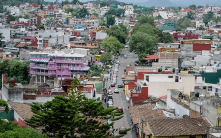 webs para ligar Xalapa-Enríquez