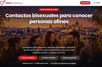 BisexConecta opiniones