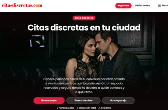CitasDiscretas opiniones