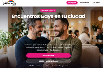GayConecta opiniones