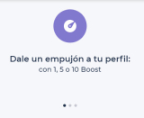 Boost Meetic: qué son, cómo funcionan y precio 2025