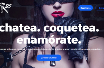 Cómo dar de baja en Lust18 y eliminar perfil